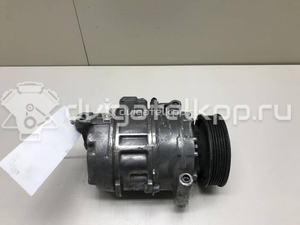 Фото Компрессор системы кондиционирования  7P0820803D для Volkswagen Phaeton 3D / Touareg {forloop.counter}}