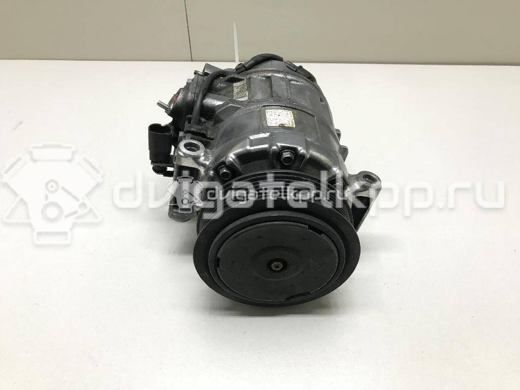 Фото Компрессор системы кондиционирования  7P0820803D для Volkswagen Phaeton 3D / Touareg {forloop.counter}}