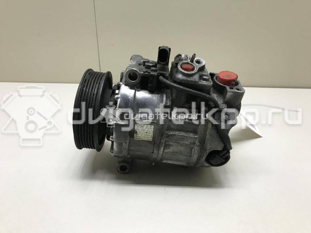Фото Компрессор системы кондиционирования  7P0820803D для Volkswagen Phaeton 3D / Touareg {forloop.counter}}