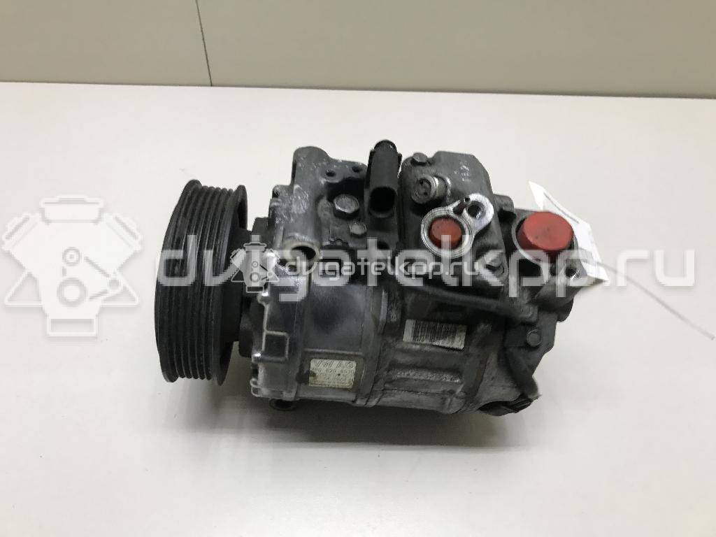 Фото Компрессор системы кондиционирования  7P0820803D для Volkswagen Phaeton 3D / Touareg {forloop.counter}}