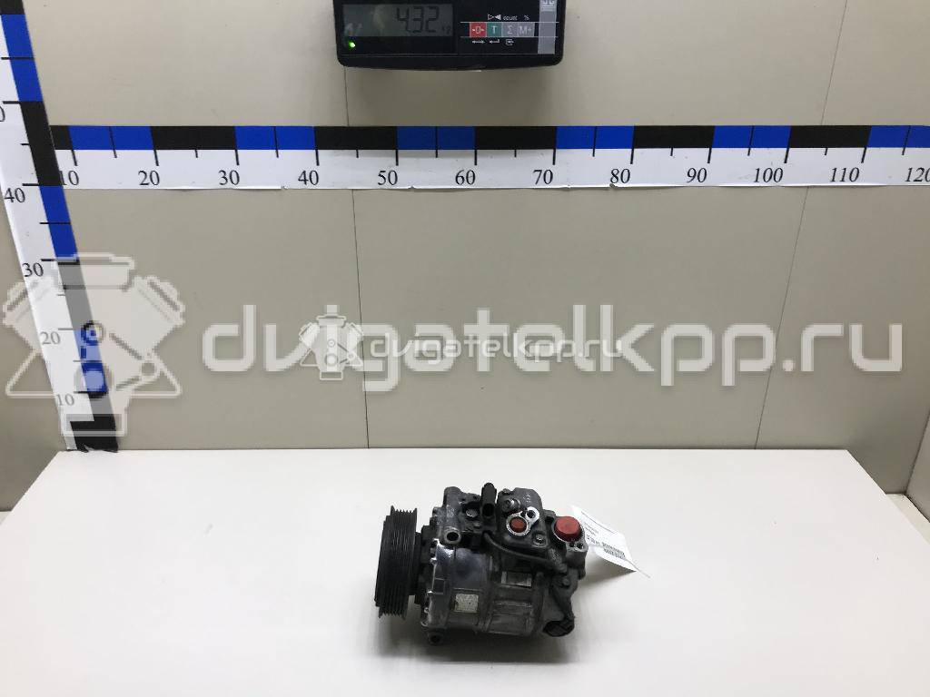 Фото Компрессор системы кондиционирования  7P0820803D для Volkswagen Phaeton 3D / Touareg {forloop.counter}}