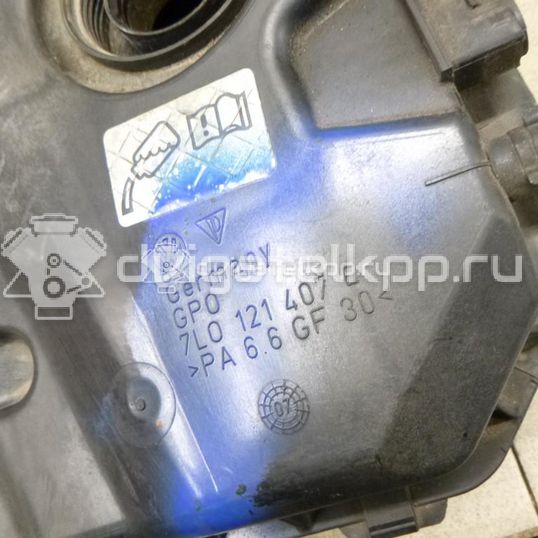 Фото Бачок расширительный  7L0121407E для Volkswagen Touareg