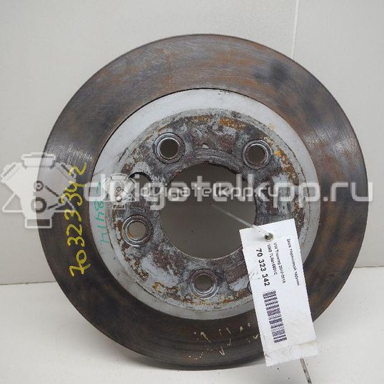 Фото Диск тормозной задний  7L8615601C для Volkswagen Touareg