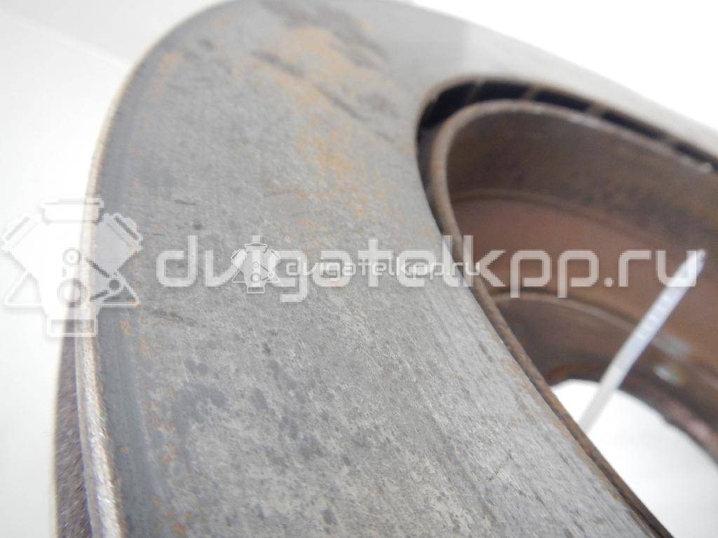 Фото Диск тормозной задний  7L8615601C для Volkswagen Touareg {forloop.counter}}