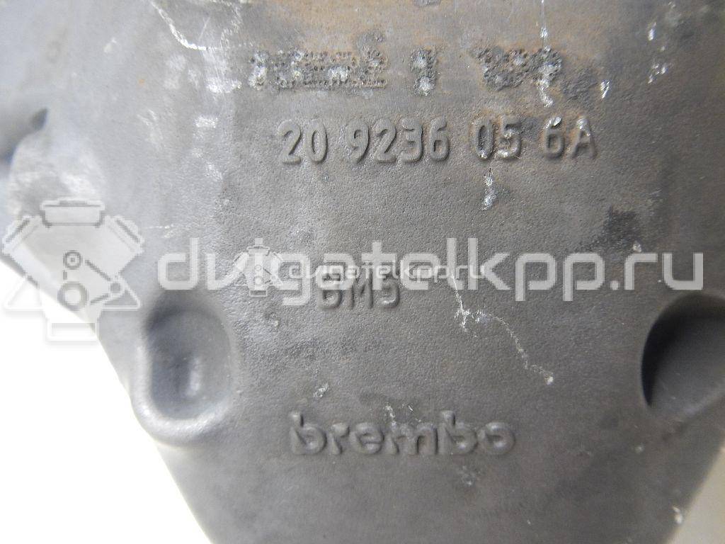 Фото Суппорт тормозной передний левый  7L6615149A для Volkswagen Touareg {forloop.counter}}