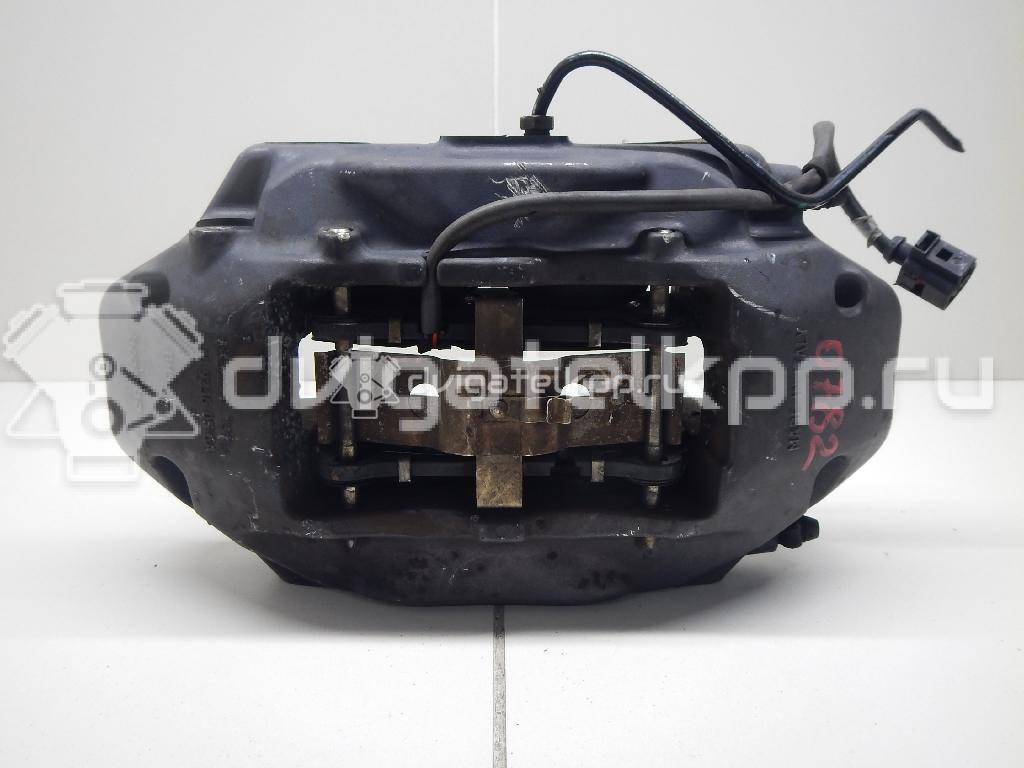 Фото Суппорт тормозной передний левый  7L6615149A для Volkswagen Touareg {forloop.counter}}