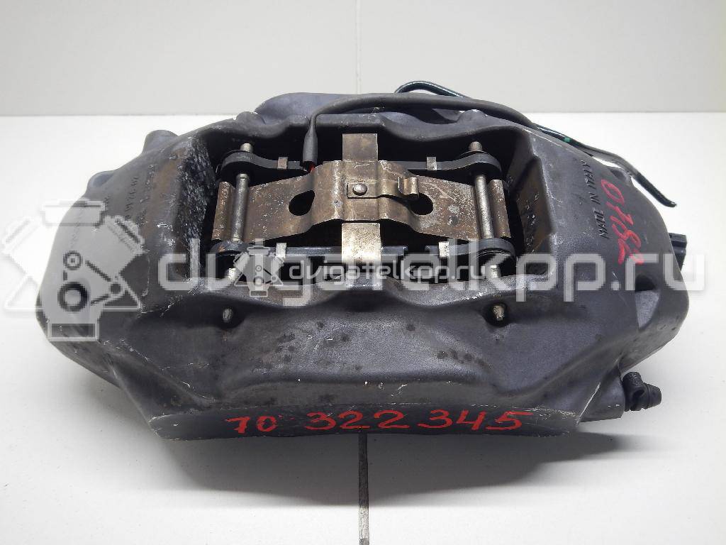 Фото Суппорт тормозной передний левый  7L6615149A для Volkswagen Touareg {forloop.counter}}