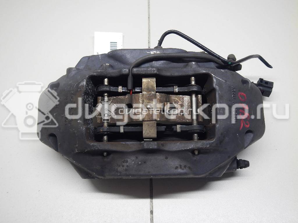 Фото Суппорт тормозной передний левый  7L6615149A для Volkswagen Touareg {forloop.counter}}