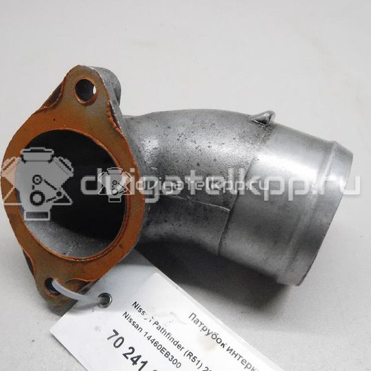 Фото Патрубок интеркулера  14460eb300 для Nissan Bassara / Nv350 E26 / Serena / Sani / Presage