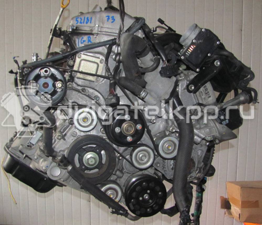 Фото Контрактный (б/у) двигатель 1GR-FE для Toyota / Toyota (Faw) 238-275 л.с 24V 4.0 л бензин {forloop.counter}}