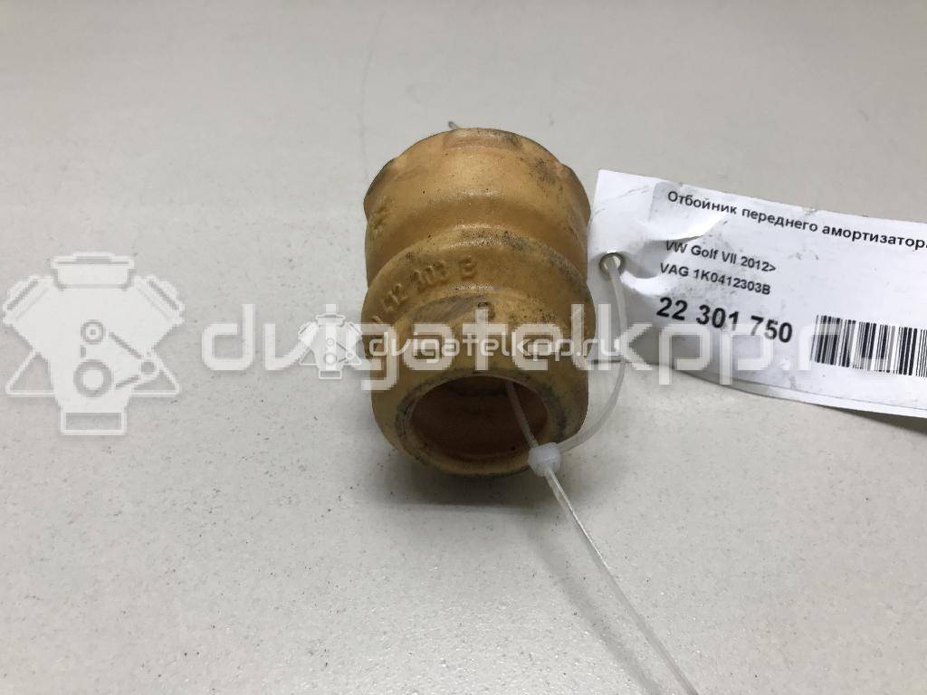 Фото Отбойник переднего амортизатора  1K0412303B для Volkswagen Scirocco / Tiguan / Touran / Cc / Sharan {forloop.counter}}