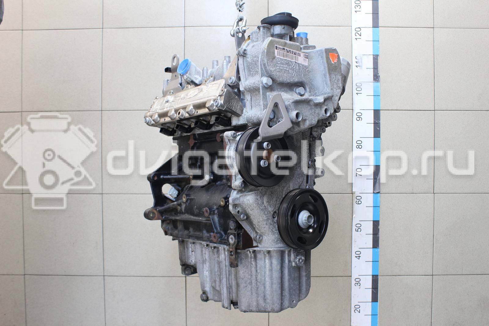 Фото Контрактный (б/у) двигатель CAXA для Volkswagen Tiguan / Eos 1F7, 1F8 / Golf / Passat / Jetta 122 л.с 16V 1.4 л бензин 03C100038P {forloop.counter}}