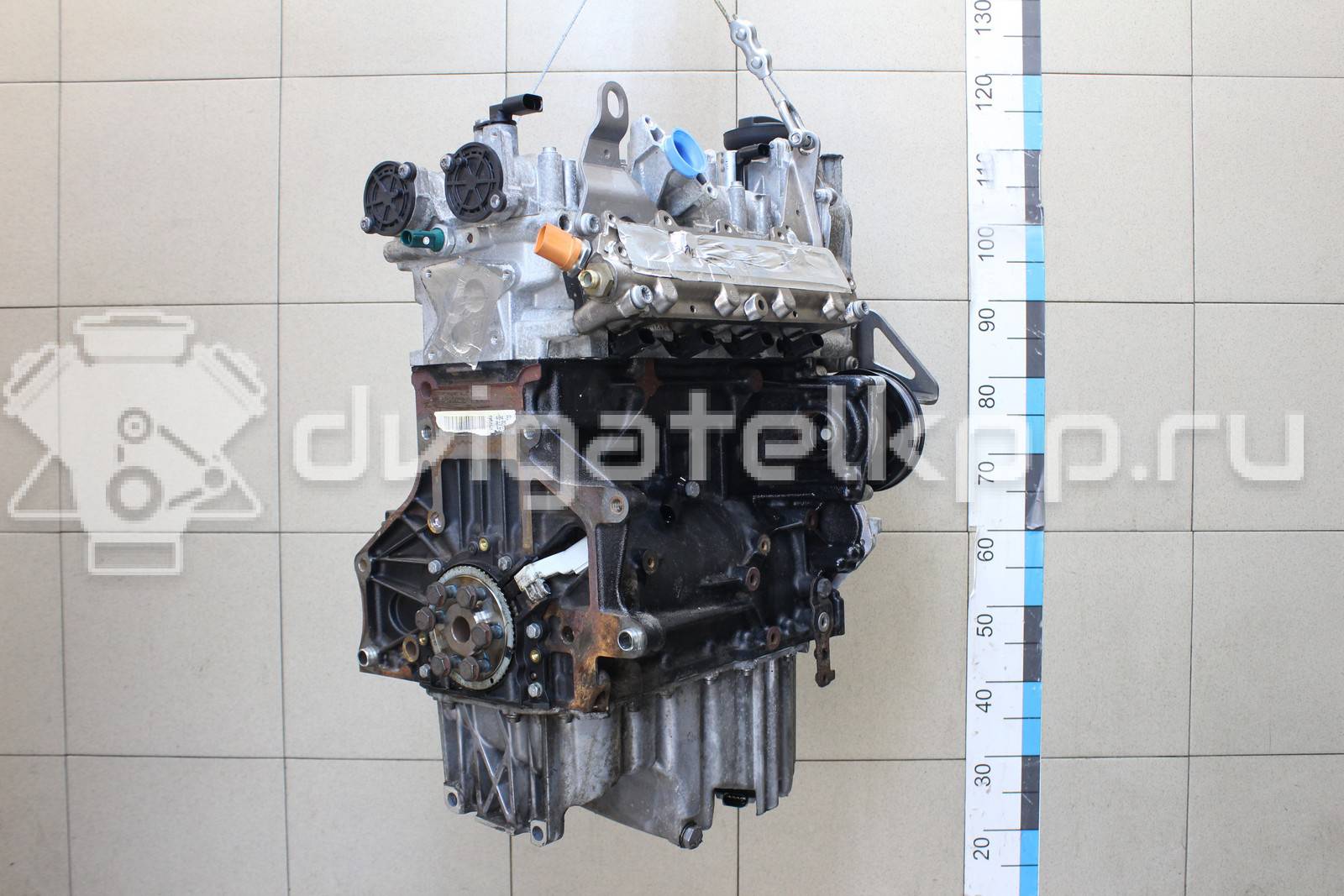 Фото Контрактный (б/у) двигатель CAXA для Volkswagen Tiguan / Eos 1F7, 1F8 / Golf / Passat / Jetta 122 л.с 16V 1.4 л бензин 03C100038P {forloop.counter}}