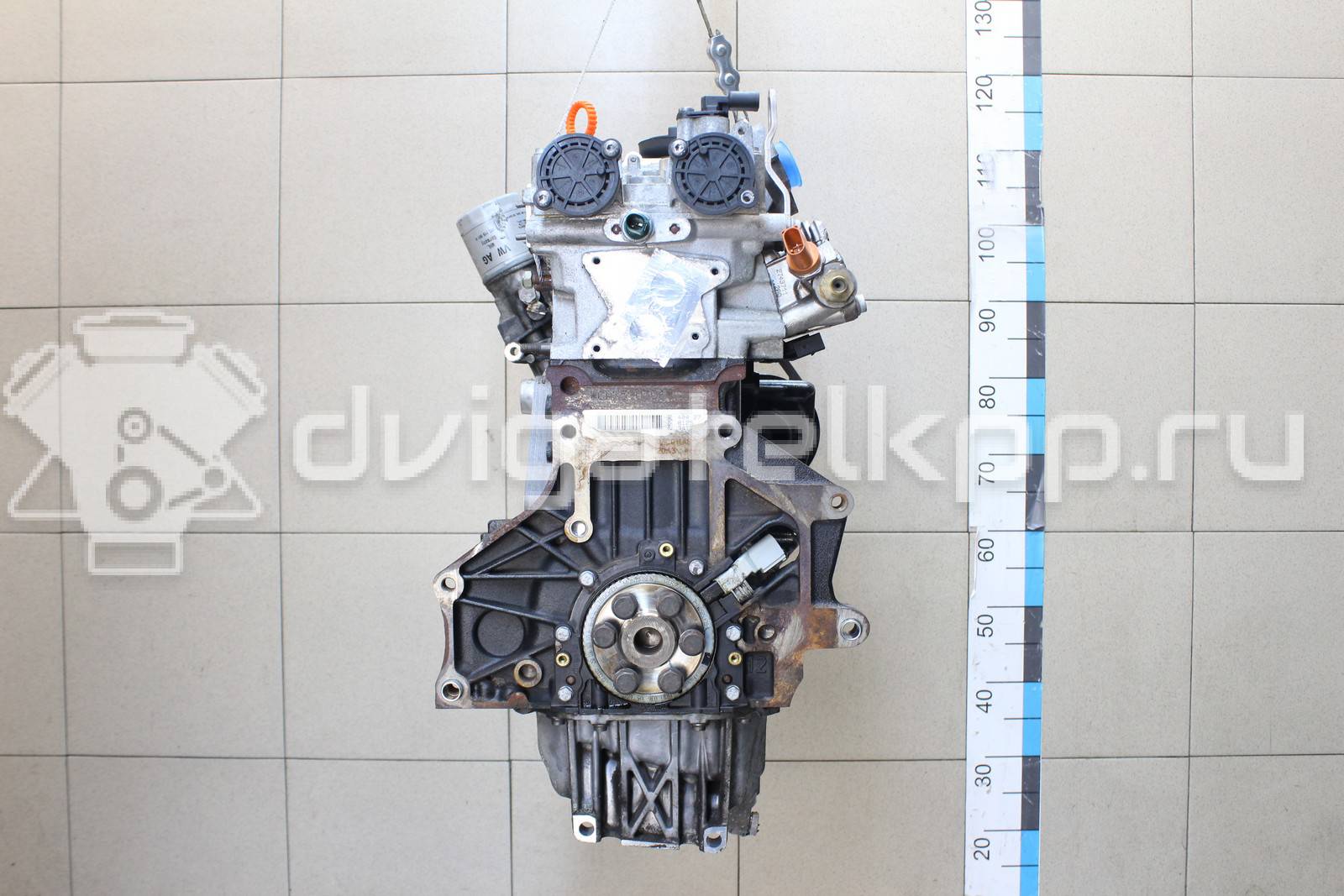 Фото Контрактный (б/у) двигатель CAXA для Volkswagen Tiguan / Eos 1F7, 1F8 / Golf / Passat / Jetta 122 л.с 16V 1.4 л бензин 03C100038P {forloop.counter}}