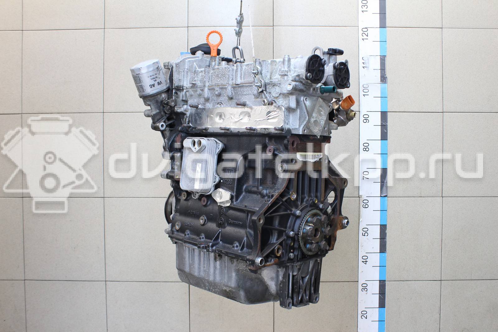 Фото Контрактный (б/у) двигатель CAXA для Volkswagen Tiguan / Eos 1F7, 1F8 / Golf / Passat / Jetta 122 л.с 16V 1.4 л бензин 03C100038P {forloop.counter}}