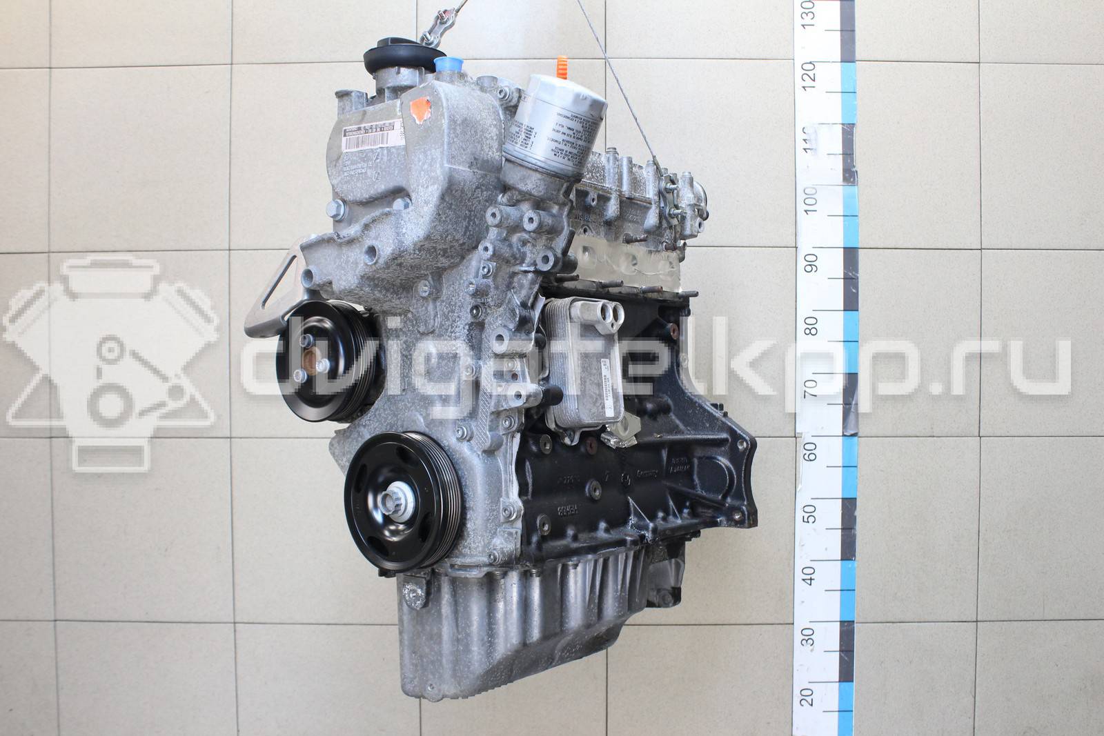 Фото Контрактный (б/у) двигатель CAXA для Seat Toledo 122 л.с 16V 1.4 л бензин 03C100038P {forloop.counter}}