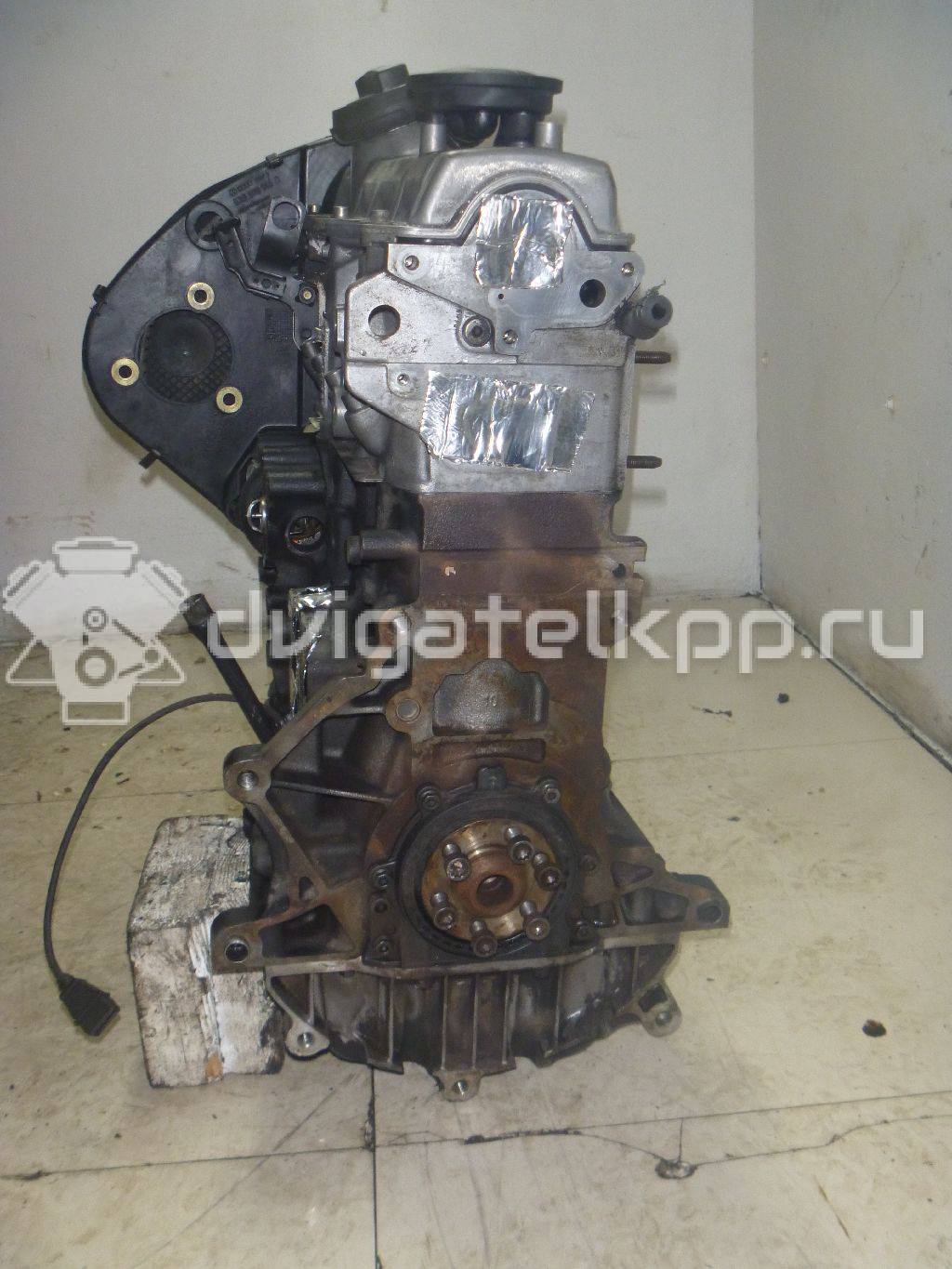 Фото Контрактный (б/у) двигатель AGR для Seat Ibiza / Cordoba / Leon / Toledo 90 л.с 8V 1.9 л Дизельное топливо {forloop.counter}}