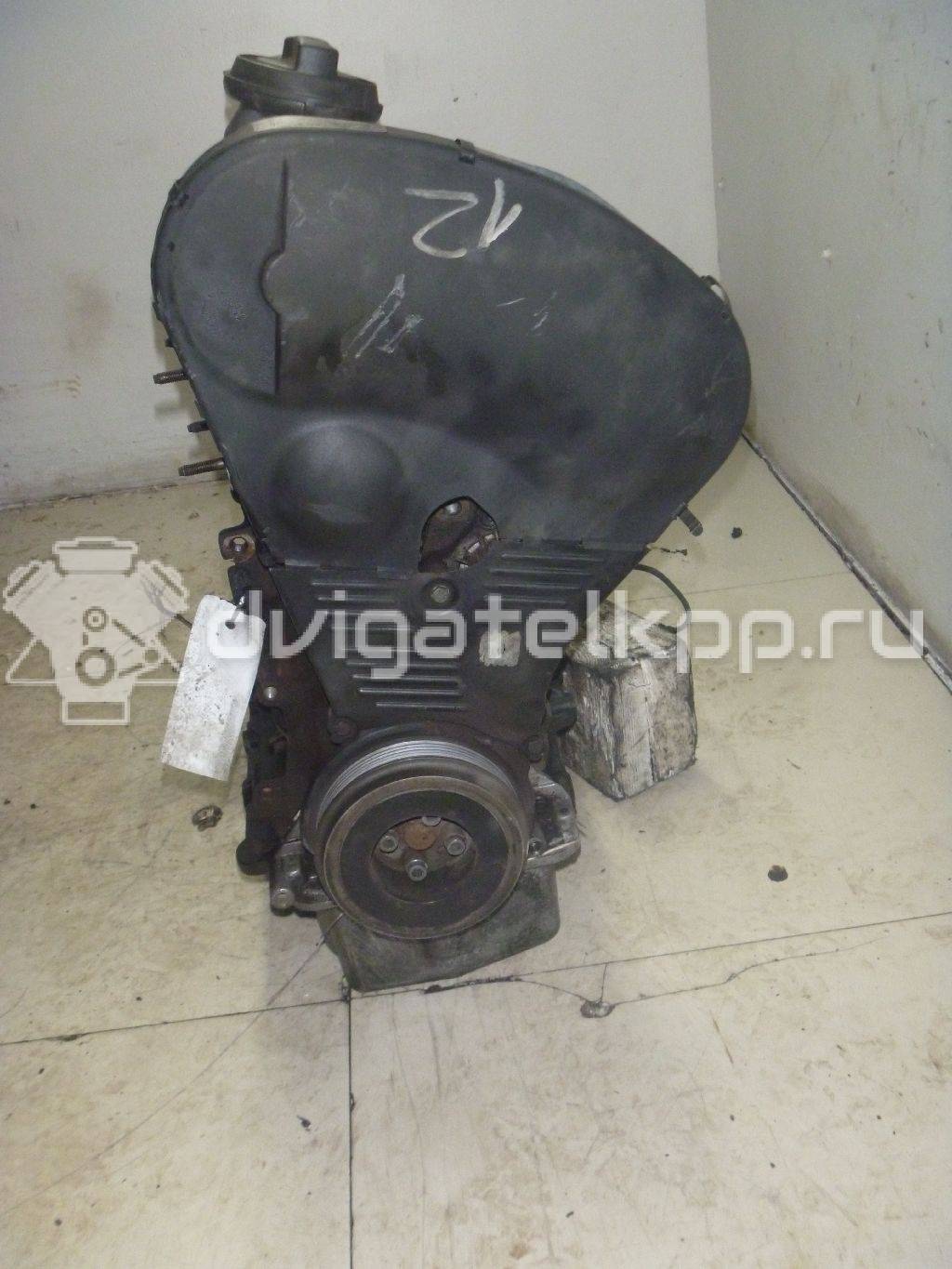 Фото Контрактный (б/у) двигатель AGR для Seat Ibiza / Cordoba / Leon / Toledo 90 л.с 8V 1.9 л Дизельное топливо {forloop.counter}}