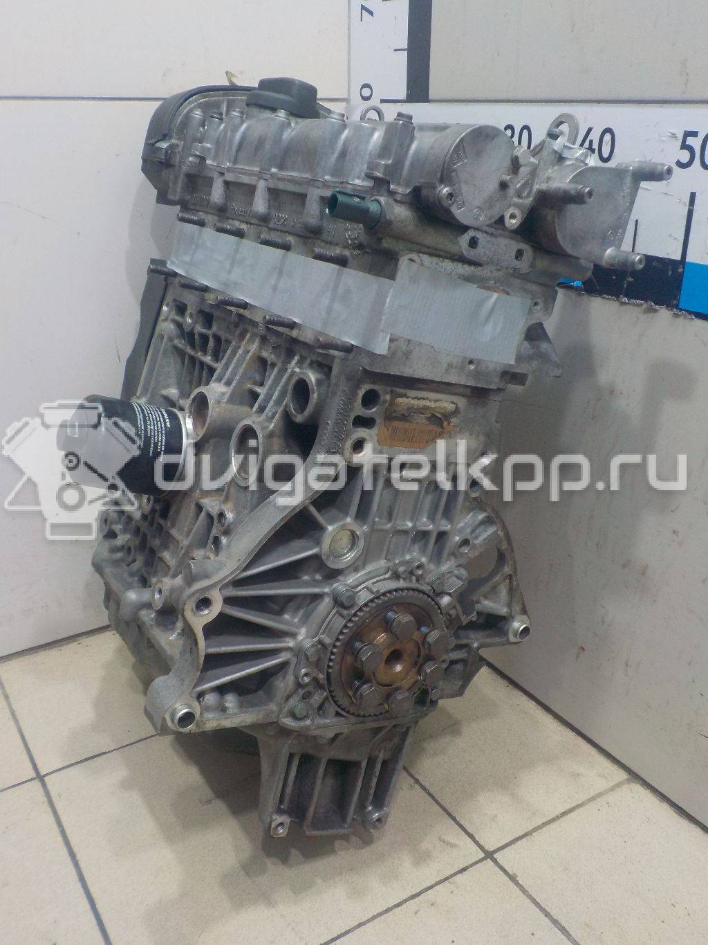 Фото Контрактный (б/у) двигатель BCA для Volkswagen Bora / Caddy / New Beetle / Golf 75 л.с 16V 1.4 л бензин 036100098MX {forloop.counter}}