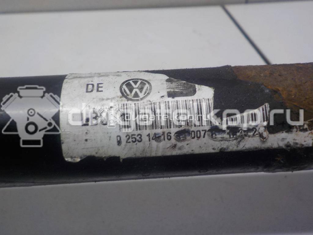 Фото Полуось задняя левая  7H0501201D для Volkswagen Transporter / Multivan {forloop.counter}}