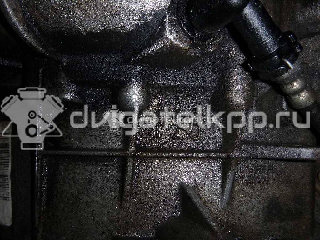 Фото Контрактная (б/у) МКПП для Opel / Vauxhall 100 л.с 16V 1.7 л Z 17 DTH Дизельное топливо F23 {forloop.counter}}