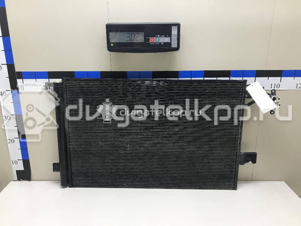 Фото Радиатор кондиционера (конденсер)  7E0820411B для Volkswagen Transporter / Multivan {forloop.counter}}