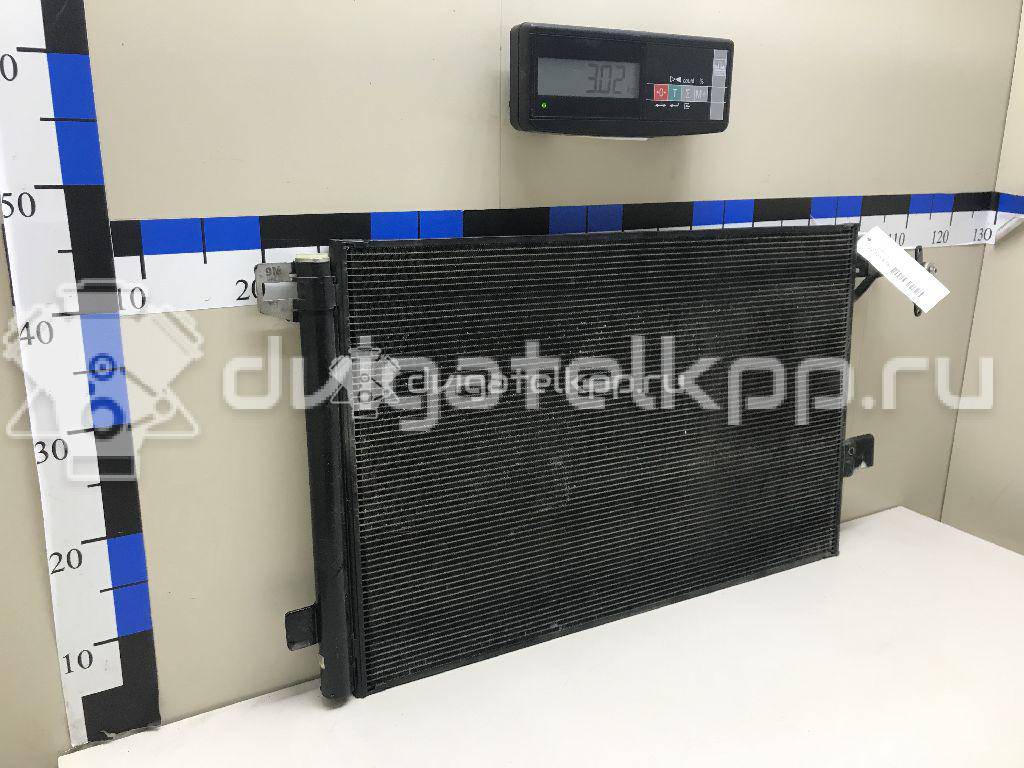 Фото Радиатор кондиционера (конденсер)  7E0820411B для Volkswagen Transporter / Multivan {forloop.counter}}