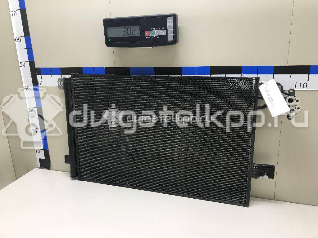 Фото Радиатор кондиционера (конденсер)  7E0820411B для Volkswagen Transporter / Multivan {forloop.counter}}