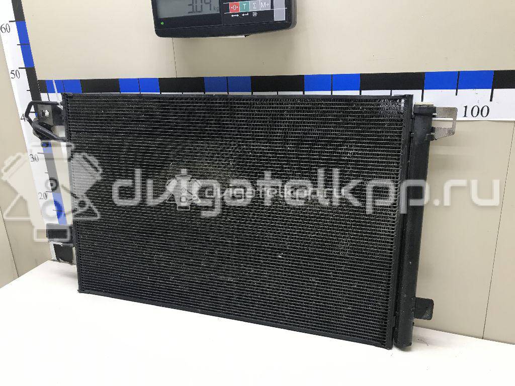 Фото Радиатор кондиционера (конденсер)  7E0820411B для Volkswagen Transporter / Multivan {forloop.counter}}