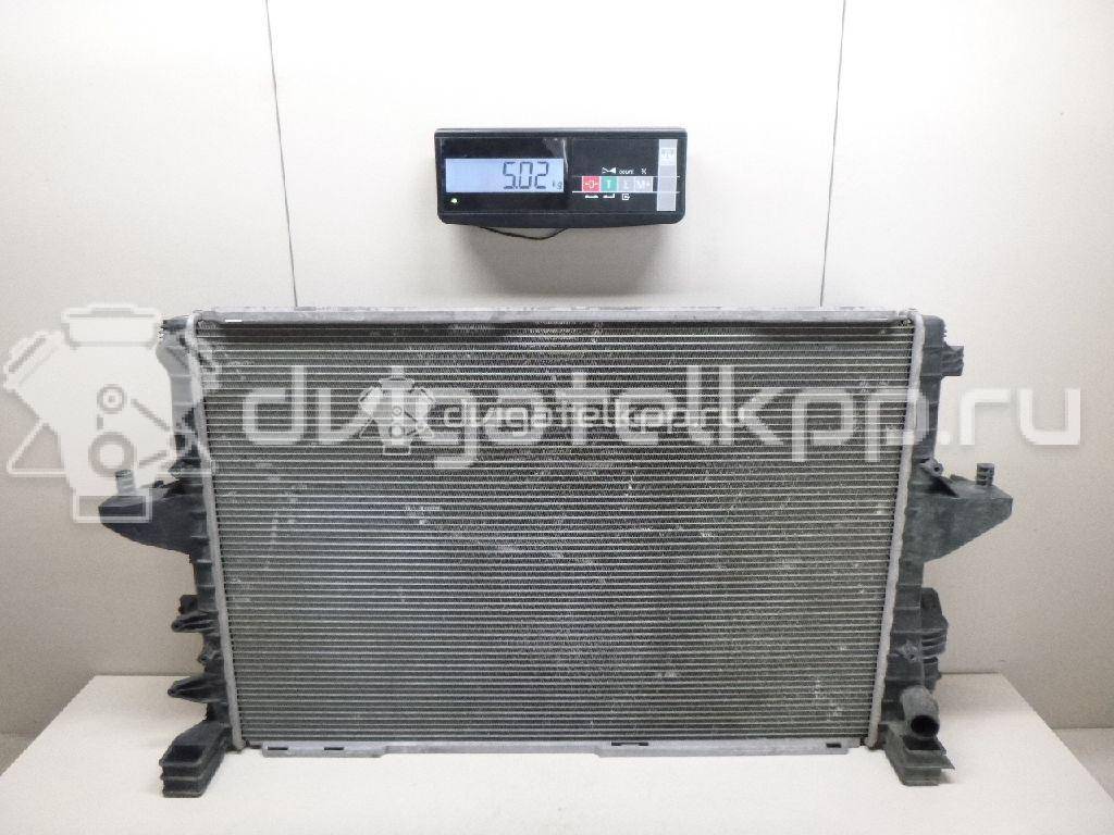 Фото Радиатор основной  7E0121253A для Volkswagen Transporter / Multivan {forloop.counter}}