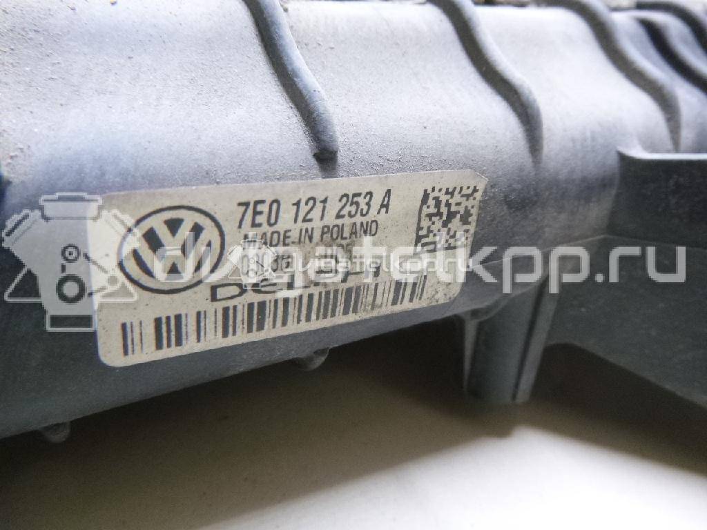 Фото Радиатор основной  7E0121253A для Volkswagen Transporter / Multivan {forloop.counter}}