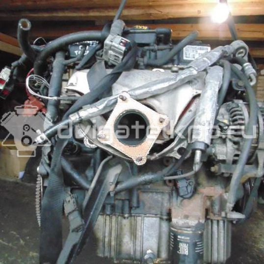 Фото Контрактный (б/у) двигатель ECB для Chrysler / Dodge 131-140 л.с 16V 2.0 л бензин