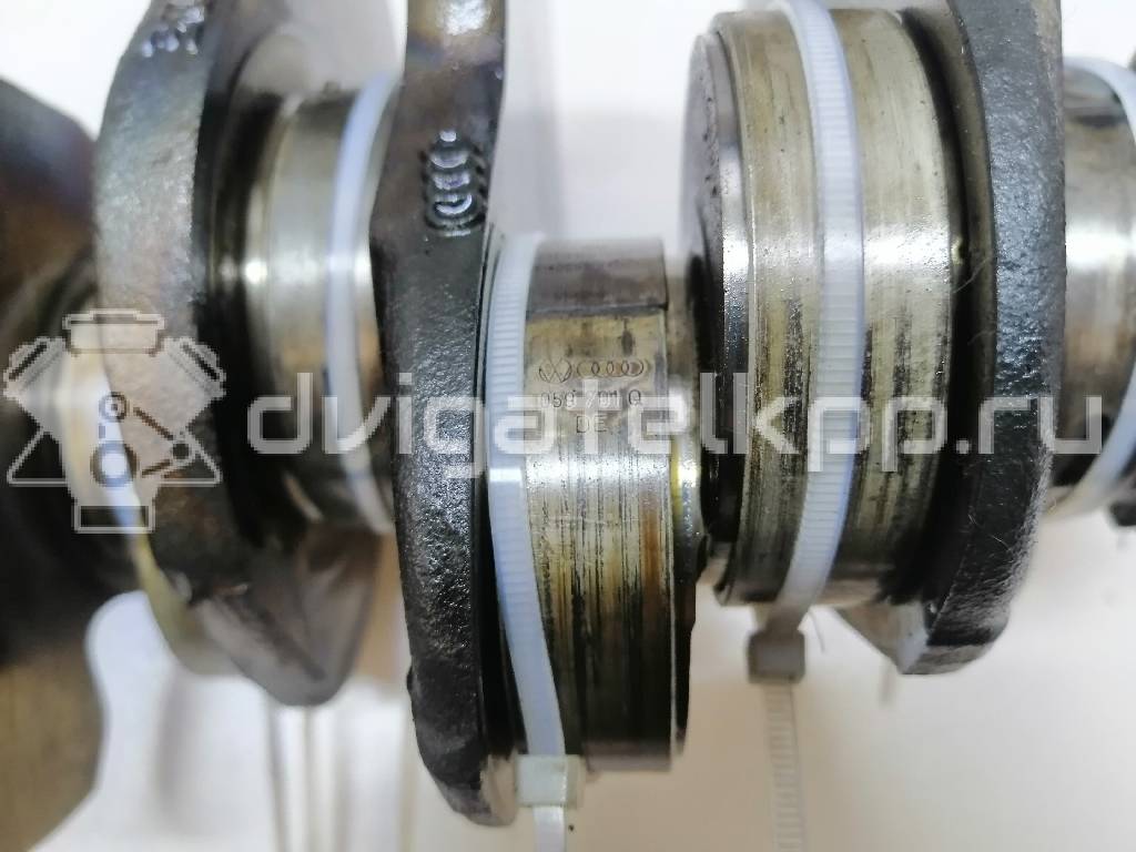 Фото Коленвал  059105101AH для Volkswagen Phaeton 3D {forloop.counter}}