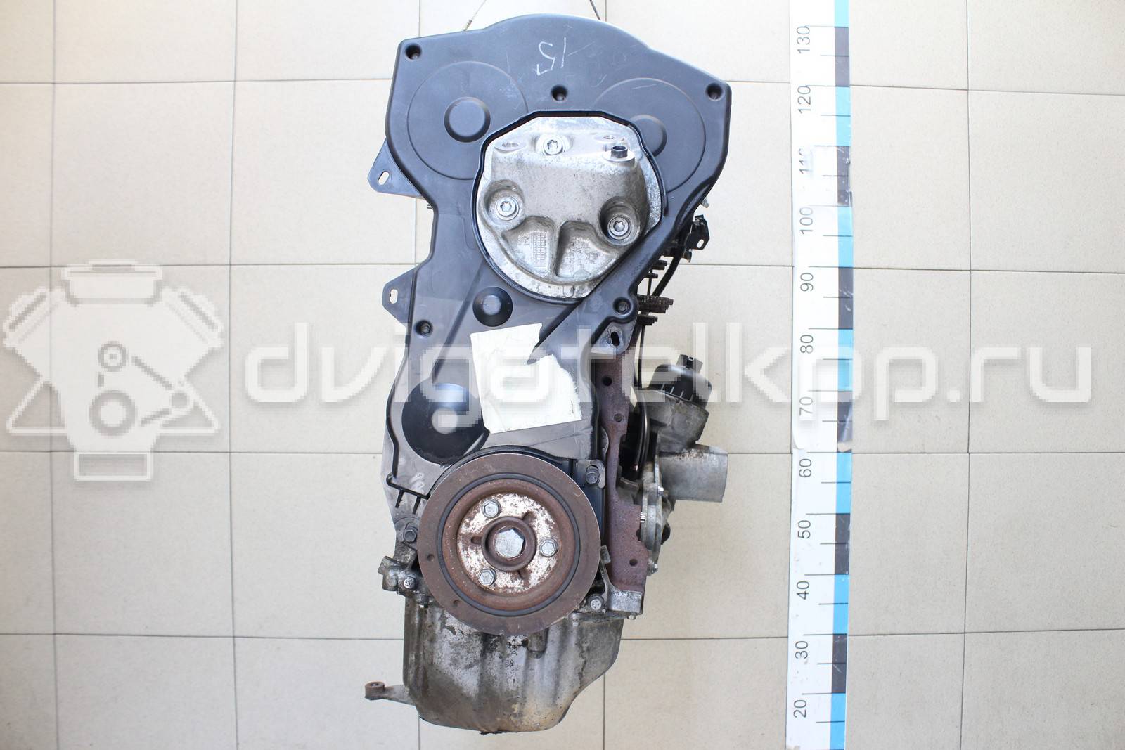 Фото Контрактный (б/у) двигатель NFX (TU5JP4) для Citroen C3 / C4 / Saxo S0, S1 109-120 л.с 16V 1.6 л Бензин/спирт 0135JY {forloop.counter}}