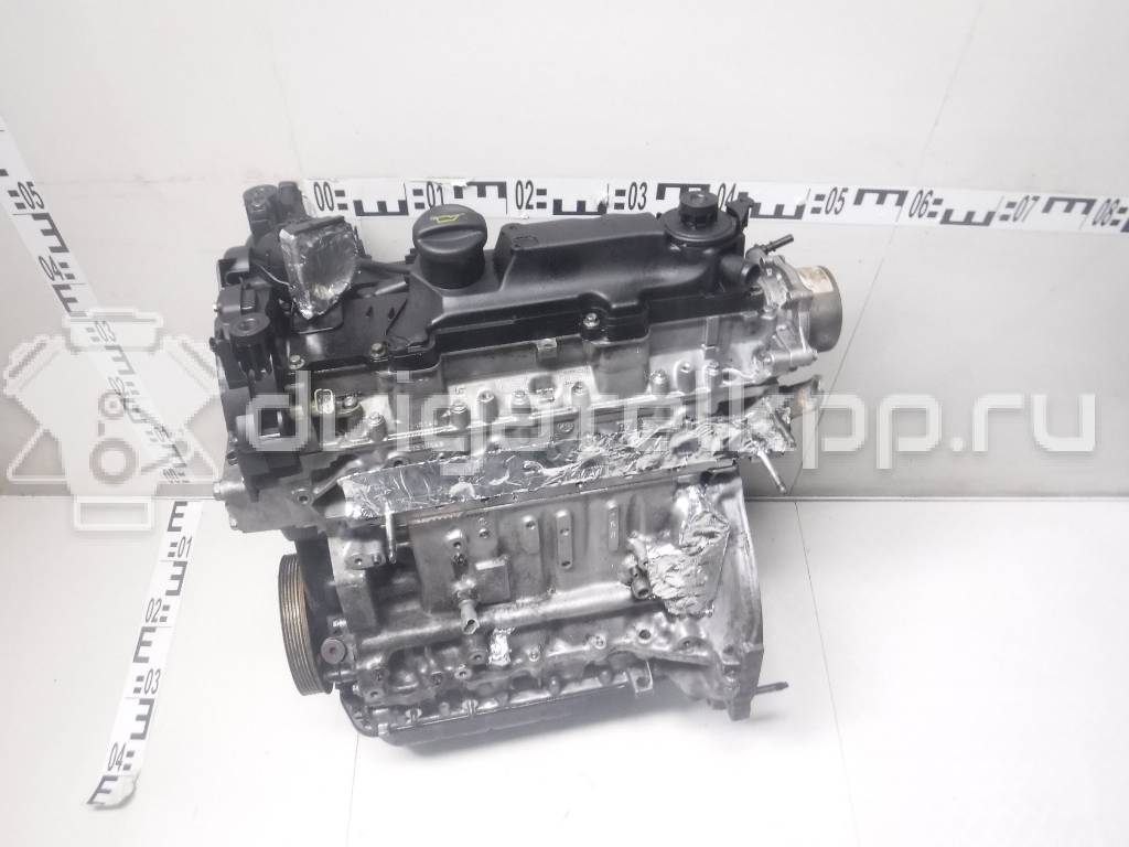 Фото Контрактный (б/у) двигатель 8HX (DV4TD) для Peugeot 206 68-69 л.с 8V 1.4 л Дизельное топливо 0139TN {forloop.counter}}