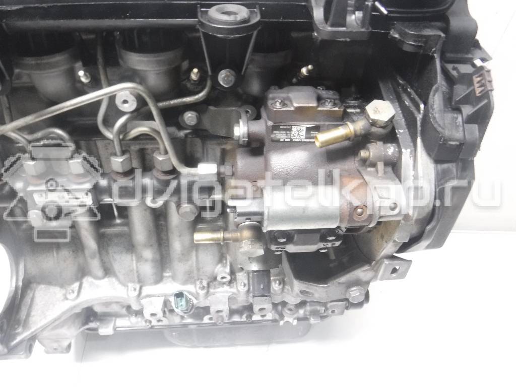 Фото Контрактный (б/у) двигатель 8HX (DV4TD) для Peugeot 206 68-69 л.с 8V 1.4 л Дизельное топливо 0139TN {forloop.counter}}