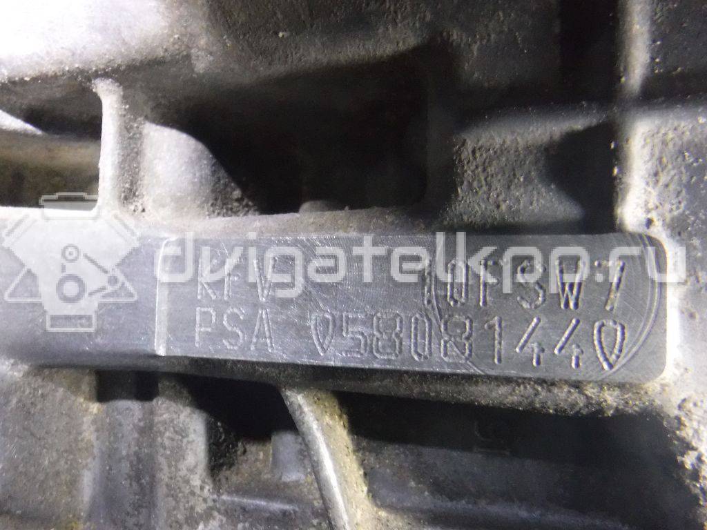 Фото Контрактный (б/у) двигатель KFV (TU3A) для Peugeot / Citroen 73-82 л.с 8V 1.4 л бензин 0135pj {forloop.counter}}