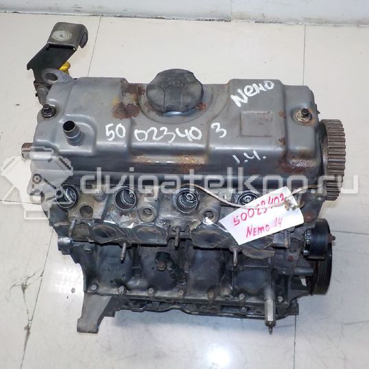 Фото Контрактный (б/у) двигатель K1D (TU3A) для Peugeot 205 / 309 67-68 л.с 8V 1.4 л бензин 0135PJ