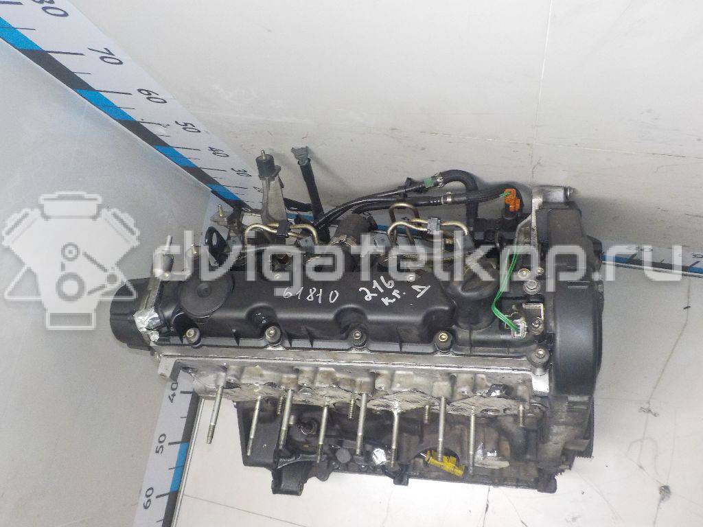 Фото Контрактный (б/у) двигатель RHY (DW10TD) для Citroen / Peugeot 90 л.с 8V 2.0 л Дизельное топливо 0135FG {forloop.counter}}
