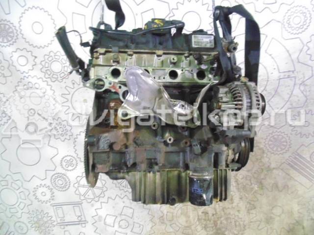 Фото Контрактный (б/у) двигатель ECB для Chrysler / Dodge 131-140 л.с 16V 2.0 л бензин {forloop.counter}}