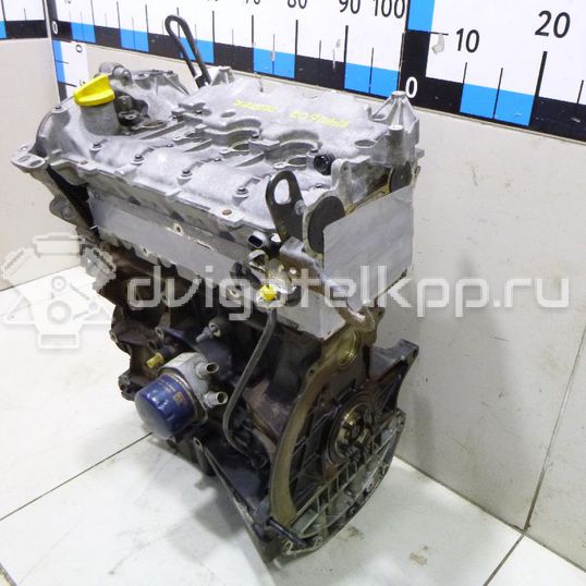Фото Контрактный (б/у) двигатель F4R 410 для Renault Captur J5 / Kaptur J5 143 л.с 16V 2.0 л бензин 100017528R