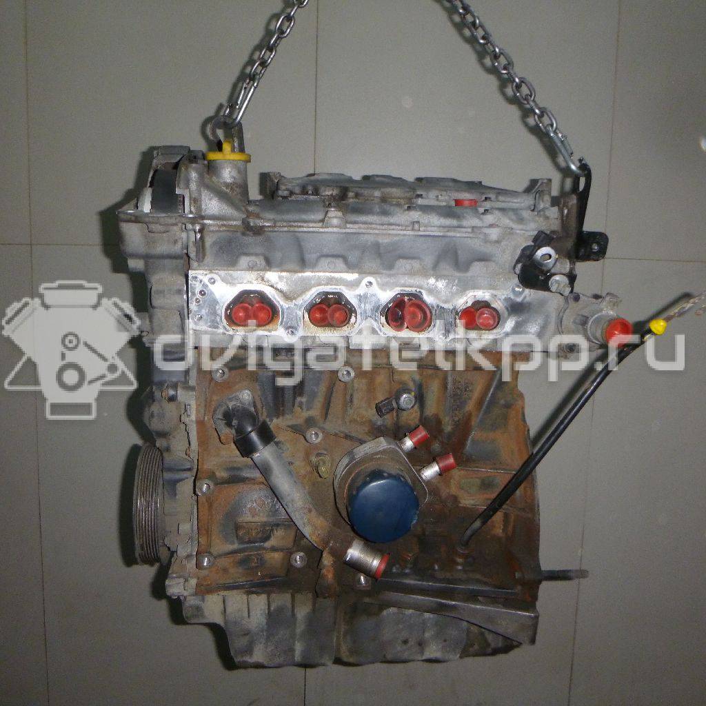 Фото Контрактный (б/у) двигатель F4R 410 для Renault Captur J5 / Kaptur J5 143 л.с 16V 2.0 л бензин 100017528R {forloop.counter}}
