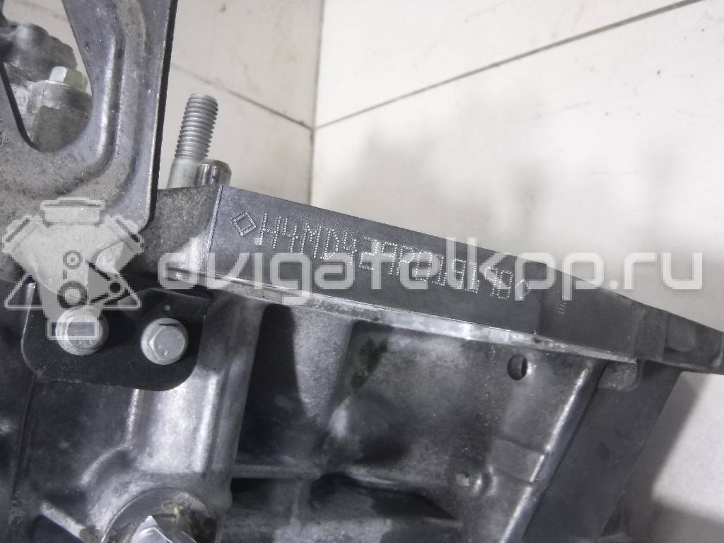 Фото Контрактный (б/у) двигатель H4M 438 для Renault Kaptur J5 115 л.с 16V 1.6 л бензин 8201583992 {forloop.counter}}