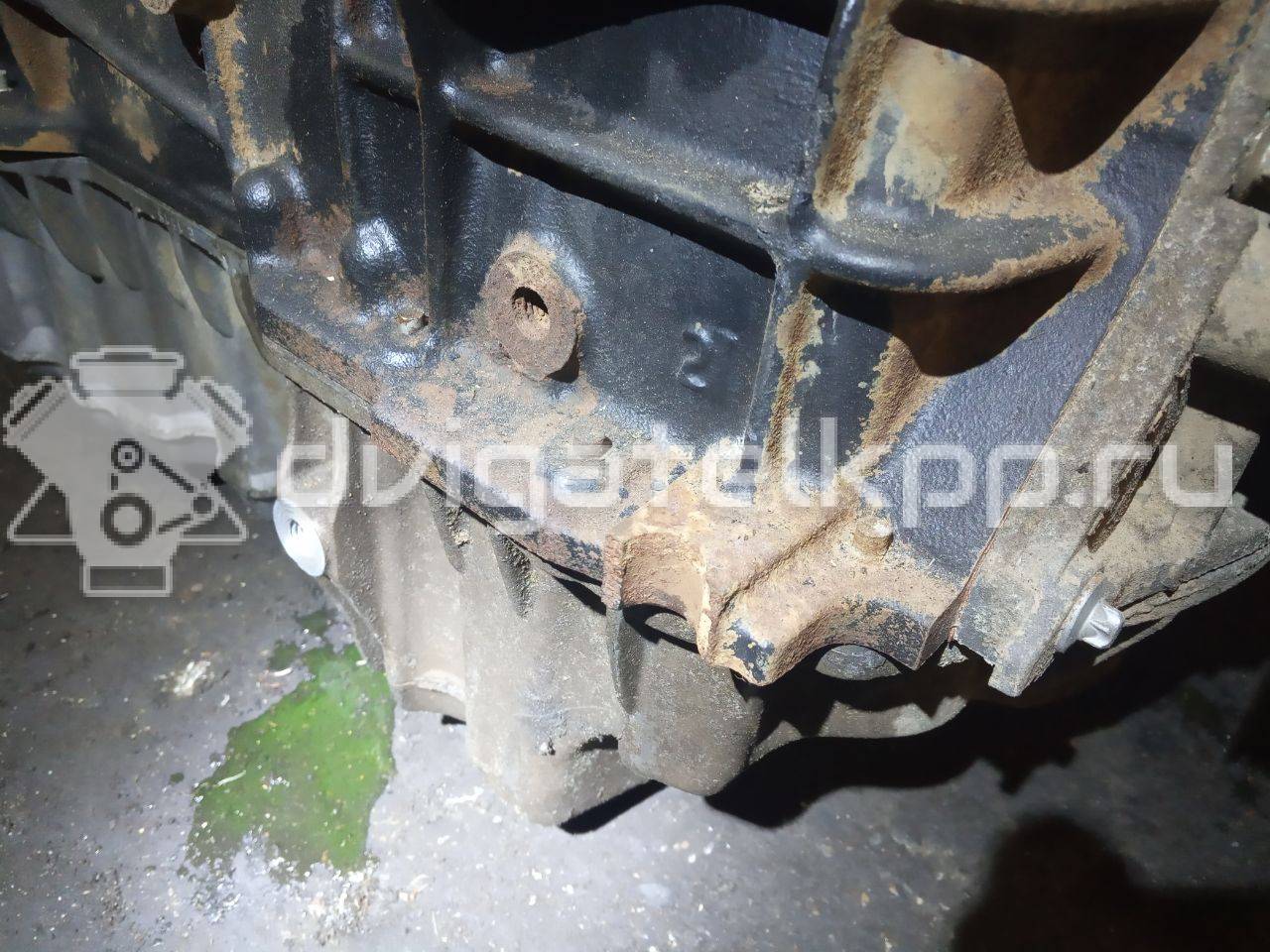 Фото Контрактный (б/у) двигатель  для renault Duster  V   100017528R {forloop.counter}}