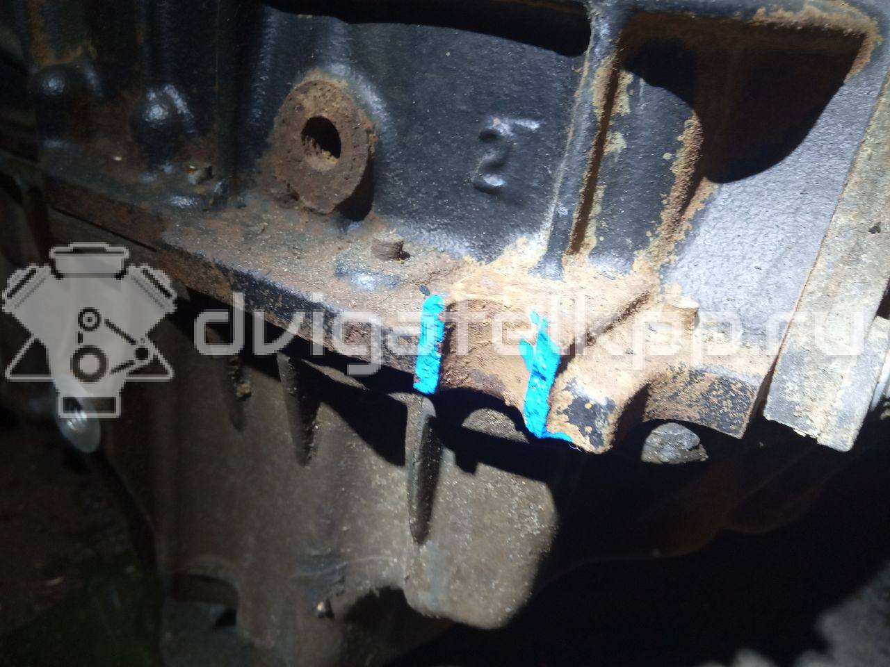 Фото Контрактный (б/у) двигатель  для renault Duster  V   100017528R {forloop.counter}}
