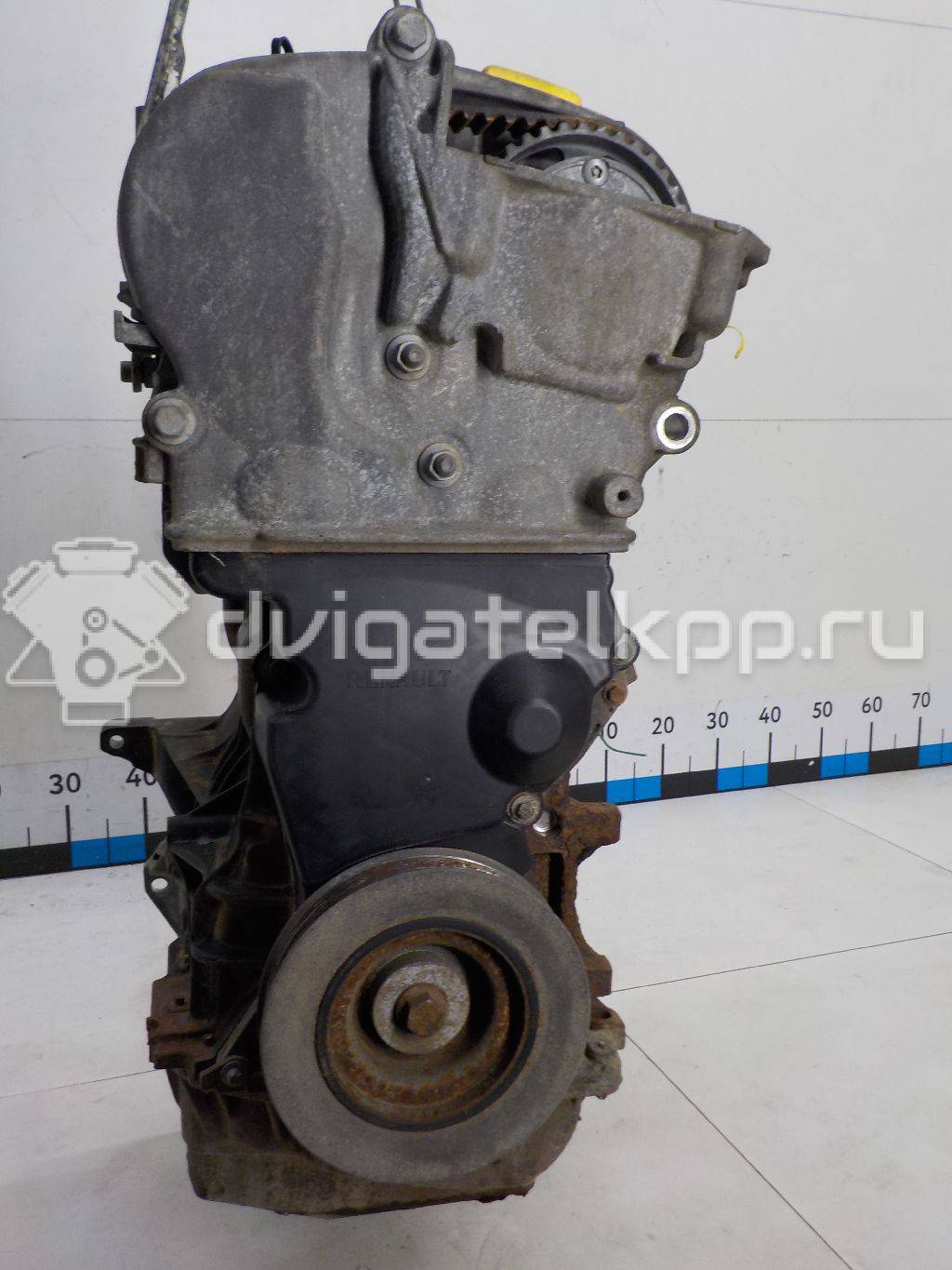 Фото Контрактный (б/у) двигатель F4R 410 для Renault Captur J5 / Kaptur J5 143 л.с 16V 2.0 л бензин 100017528R {forloop.counter}}