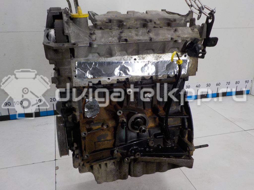 Фото Контрактный (б/у) двигатель F4R 410 для Renault Captur J5 / Kaptur J5 143 л.с 16V 2.0 л бензин 100017528R {forloop.counter}}