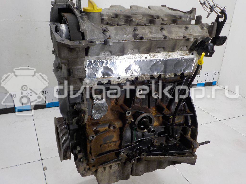 Фото Контрактный (б/у) двигатель F4R 410 для Renault Captur J5 / Kaptur J5 143 л.с 16V 2.0 л бензин 100017528R {forloop.counter}}