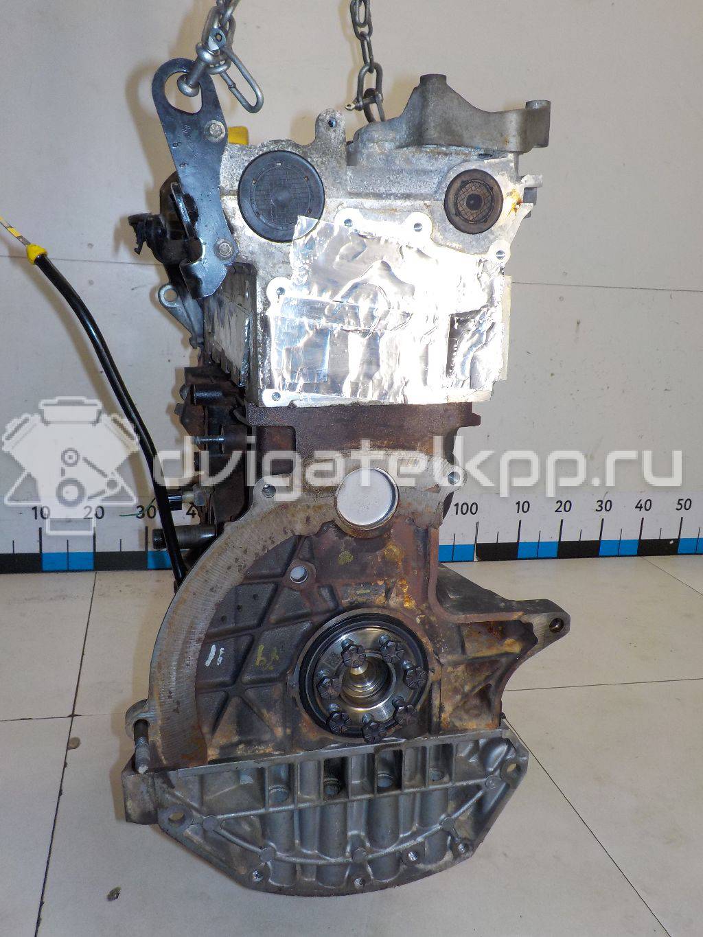 Фото Контрактный (б/у) двигатель F4R 410 для Renault Captur J5 / Kaptur J5 143 л.с 16V 2.0 л бензин 100017528R {forloop.counter}}