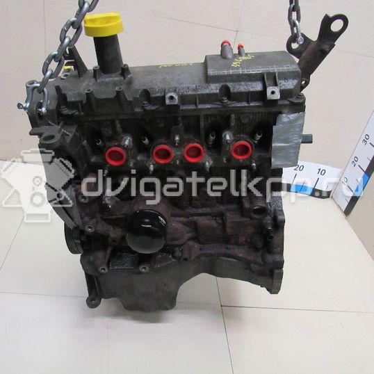 Фото Контрактный (б/у) двигатель K7M 710 для Mahindra Renault / Renault 86-90 л.с 8V 1.6 л бензин 6001549086